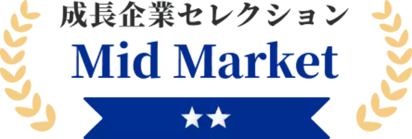 プランテック、「成長企業セレクション2025」として SalesNow社から2年連続評価バッジを獲得