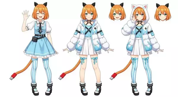 【パレットドライブ】VTuberタレントオーディション2025開催決定！8/15(金)よりエントリー開始