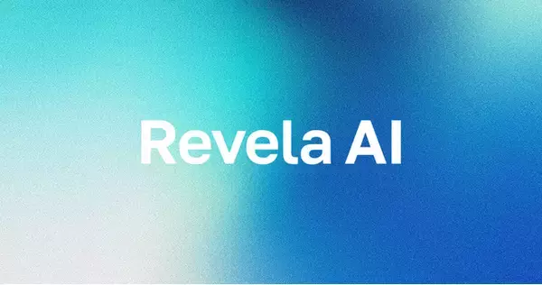 AIが角度補正までするEC特化の画像生成SaaS「Revela AI」の無料体験および先行招待プログラムを開始