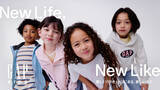 「Gap、子どもたちの新生活・新学期に向けたキャンペーン 『New Life, New Like』をローンチ」の画像1