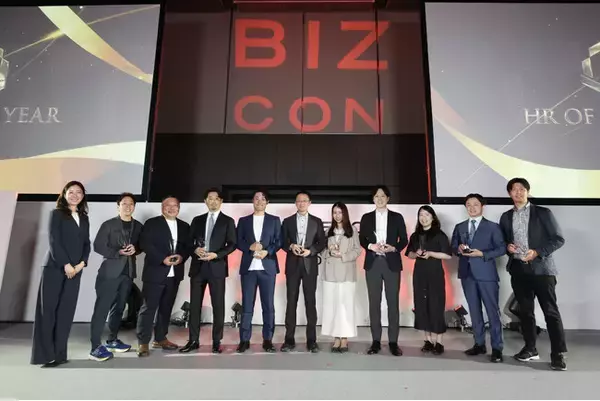 シマダグループがビズリーチ主催『HR OF THE YEAR 2026』を受賞　伊藤忠商事、キリンホールディングス、アクセンチュアなどとともに、受賞企業10社のうちの1社に選出