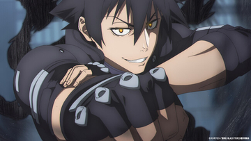 TVアニメ『BLACK TORCH』8月15日(土) 22:00～放送の第7話あらすじ＆先行カット公開！8月15日(土) より東京・大阪でPOP UP SHOPを開催！
