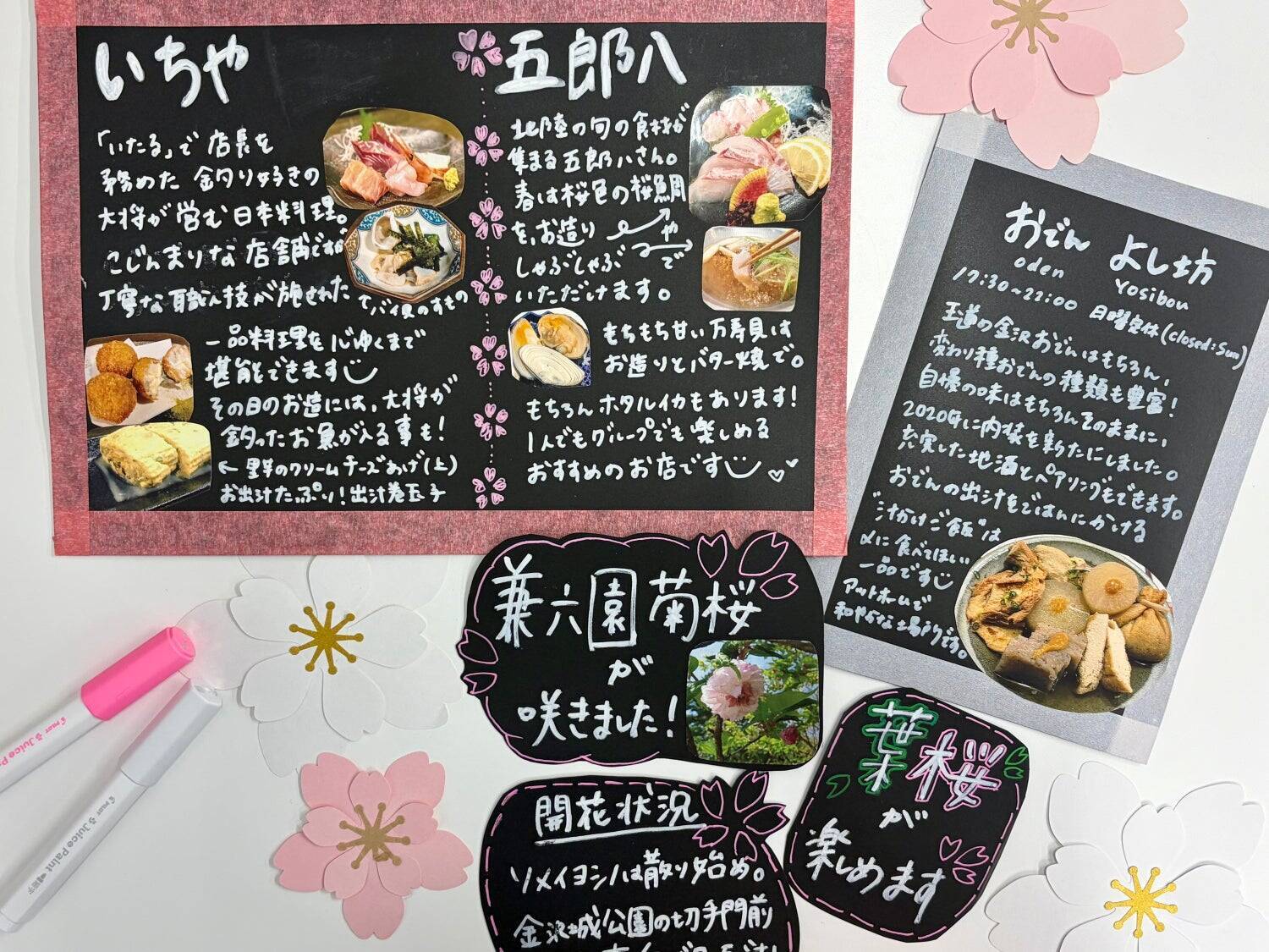 私たちが、あえて「手書き」にこだわり続ける理由　‐金沢片町の「美食沼」へと誘う、ご近所マップに込めた私たちの体温‐