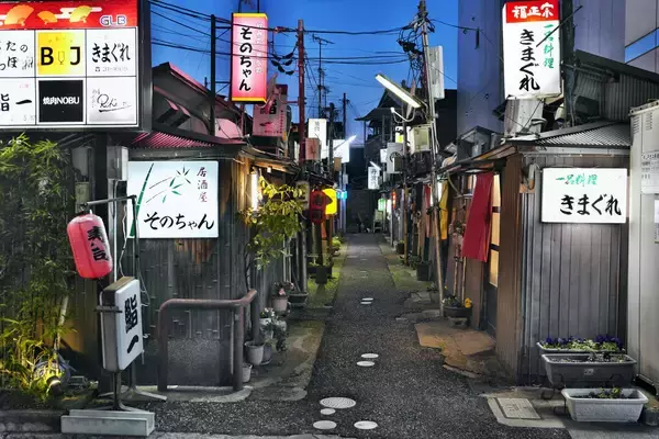 「私たちが、あえて「手書き」にこだわり続ける理由　‐金沢片町の「美食沼」へと誘う、ご近所マップに込めた私たちの体温‐」の画像