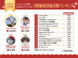 「2021年12月版 ハンドメイド業界 YouTubeチャンネル 月間新規登録者数ランキングを発表【受賞者コメントあり】」の画像1
