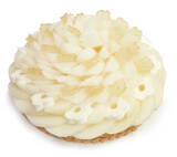 「【カフェコムサ】新潟県が誇る、みずみずしく甘い秋の味！新潟県産梨「新美月／新王」のケーキが登場」の画像1