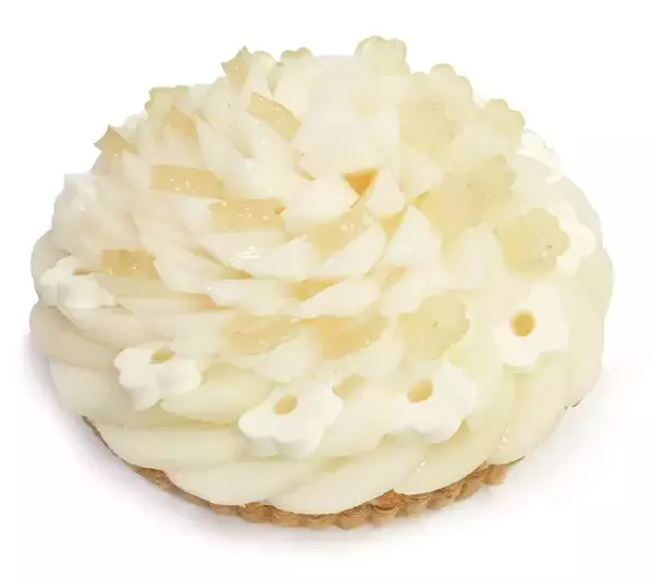 【カフェコムサ】新潟県が誇る、みずみずしく甘い秋の味！新潟県産梨「新美月／新王」のケーキが登場