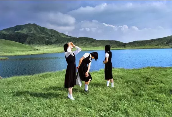 アイデムフォトギャラリー[シリウス]　田代　竜一 写真展「ブルーにこんがらがって」期間：2022年9月22日(木）～9月28日（水）