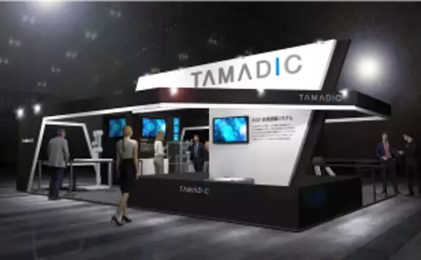 FACTORY INNOVATION Week 2023第7回ロボデックス ロボット開発・活用展にて技術PR展示物5種類を展示