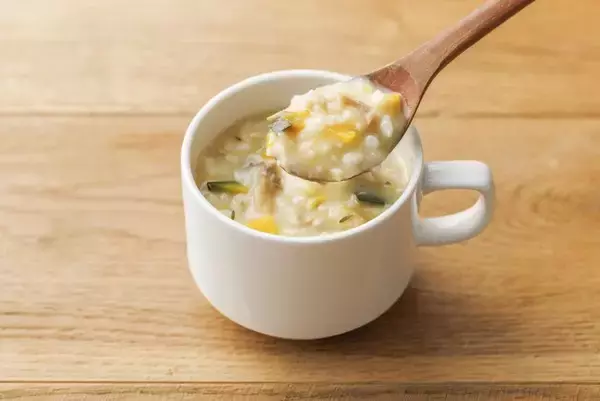 Soup Stock Tokyoのフリーズドライ、スープ4種に加え “Okayu（おかゆ）” 4種が新登場。