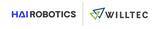 「ハイロボティクスジャパンと株式会社ウイルテック、物流ソリューションの導入保守サポートにおいてパートナーシップ契約を締結」の画像1
