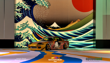 【東京オートサロン2026】“走れ！甦れ！未来のカスタム魂！”