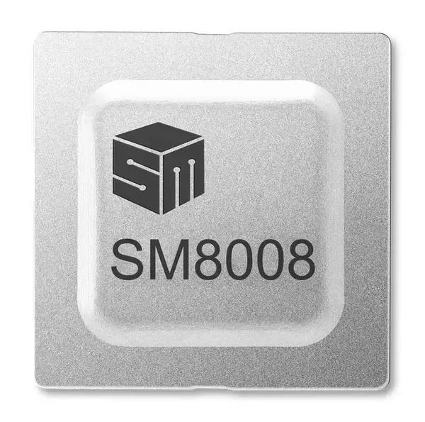 「シリコン・モーション、エンタープライズ・ブート・ドライブおよび超低消費電力ストレージ向け専用設計PCIe Gen5コントローラ、SM8008を販売開始」の画像