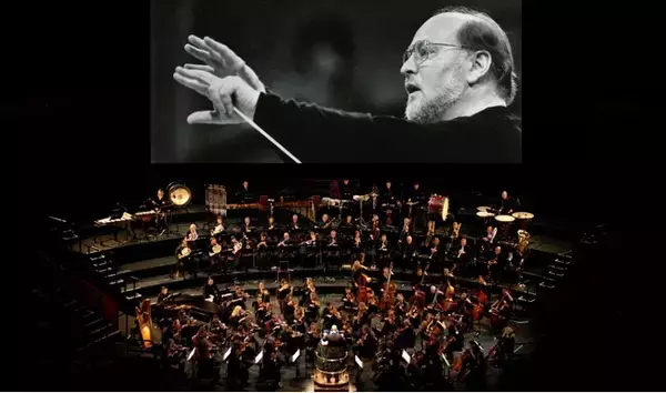映画史を変えた旋律が、名場面とともに甦る。スクリーン×オーケストラで体感するジョン・ウィリアムズの世界。ジョン・ウィリアムズ：シネマ・スペクタキュラー・コンサート開催決定！