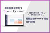 「離職改善に特化した組織診断サーベイを提供開始」の画像1