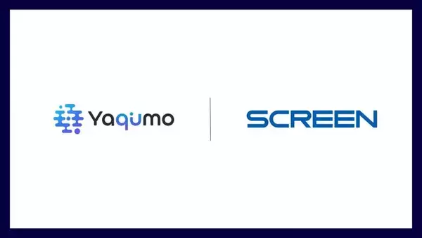 Yaqumo、NEDOの研究開発事業に採択。SCREENホールディングスとの共同研究を開始