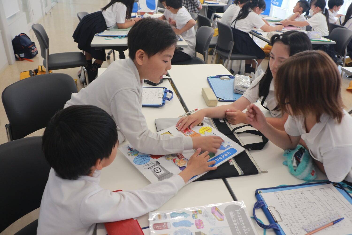 グンゼのより良いコミュニティー、社会づくりの取り組み