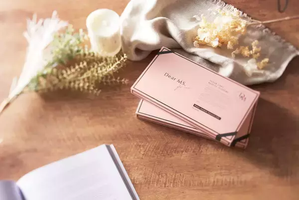 株式会社ナチュレジャパン『Dear MS.インナーケア ビューティーサポート』【スーパーフード×ペプチド×セラミド】3つの美容成分で女性をケア 8月10日発売・期間限定ストア全国展開中