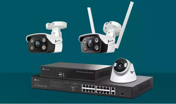 【Wi-Fiモデルも登場】24時間フルカラー＆4MP対応セキュリティカメラ「VIGI C340-W」「VIGI C440-W」等4機種を新発売