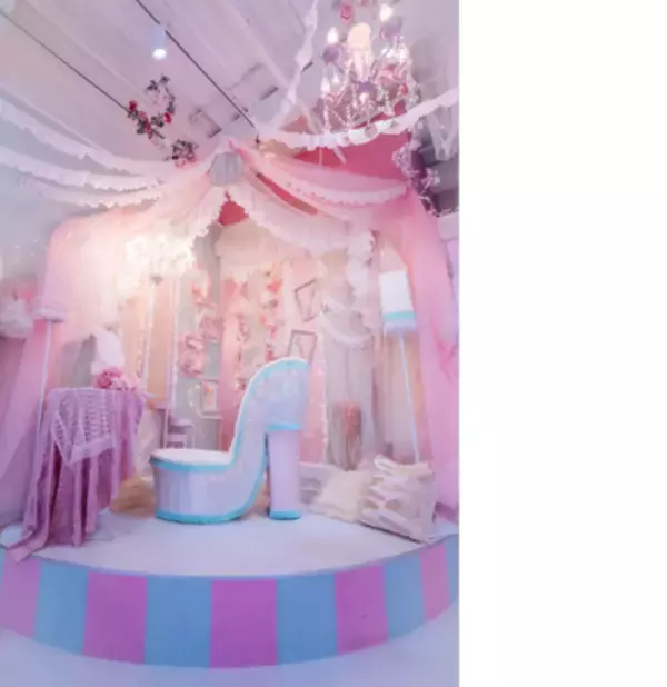 新感覚美容テーマパーク「ティアランド」にフェムケアブランド ウィズフェムが出品