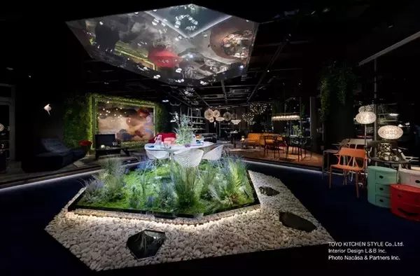 「L&Bが手がけたトーヨーキッチンスタイルSHOP名古屋がアメリカ主催の創造性と卓越したデザインを称える国際的なデザインアワード MUSE Design Awards 2025 プラチナ賞を受賞」の画像