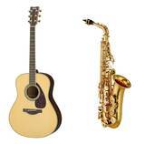 「ヤマハ アコースティックギター『LL6 ARE』とアルトサクソフォン『YAS-480』が「楽器店大賞 2025」で大賞を受賞」の画像1