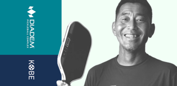 【DPC KOBE】佐藤 哲哉 特別セッション 1/17(土)｜“全日本V5” 最高の経験から学ぶ最新ピックルボール