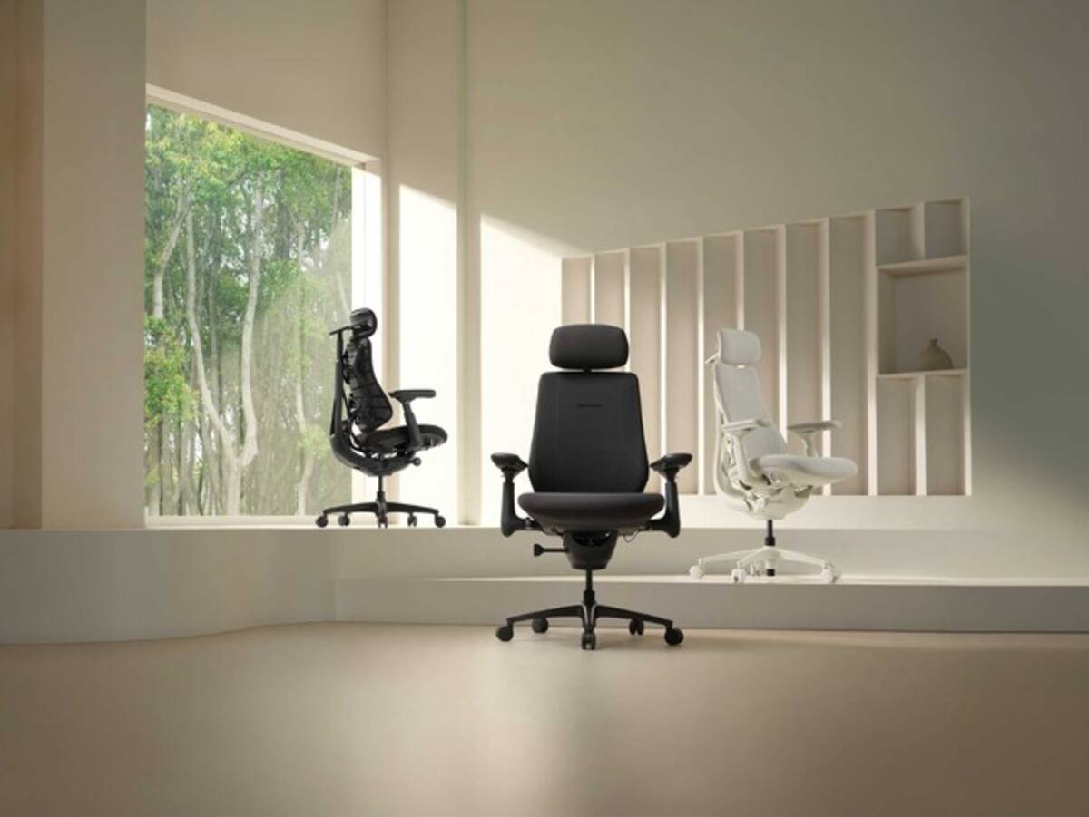 新製品発売告知】電動ワークチェアのLiberNovo、LiberNovo Omni Proを 