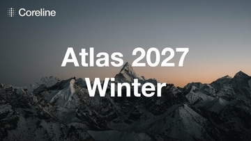 創業期のスタートアップ向けシード投資プログラム「Atlas 2027 Winter」募集開始