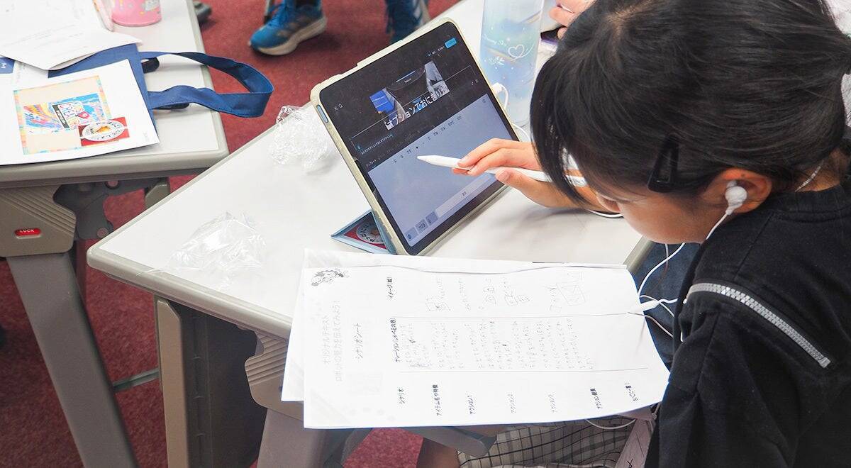 子ども達が"寿司ロボット紹介プロデューサー"に就任!? 世界シェアNo.1※のBtoBメーカーが、厨房の裏方ロボットを子どもたちの目線で語り直してもらった理由