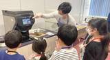 「子ども達が"寿司ロボット紹介プロデューサー"に就任!? 世界シェアNo.1※のBtoBメーカーが、厨房の裏方ロボットを子どもたちの目線で語り直してもらった理由」の画像4