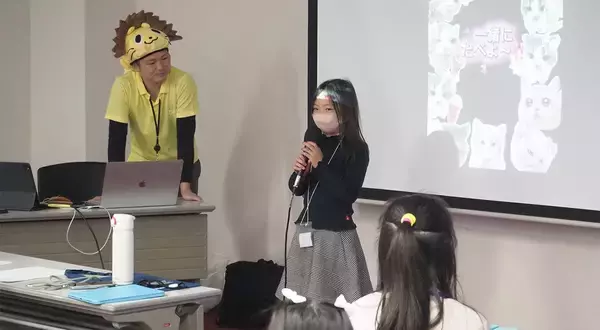 「子ども達が"寿司ロボット紹介プロデューサー"に就任!? 世界シェアNo.1※のBtoBメーカーが、厨房の裏方ロボットを子どもたちの目線で語り直してもらった理由」の画像
