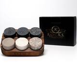 「【各メディア関係者の皆様】氷が溶けない・味が薄まらない・自宅でBARが楽しめる新感覚の魔法の天然石ROCKS！ついに日本初上陸！！大好評につきマクアケにて第二弾のプロジェクト開始！！」の画像1