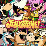 「アニメ「ジェリーストーン！」カートゥーン ネットワーク で6/4 日本初放送！日本語吹替え声優　茶風林、林勇、上田燿司よりコメント到着」の画像1