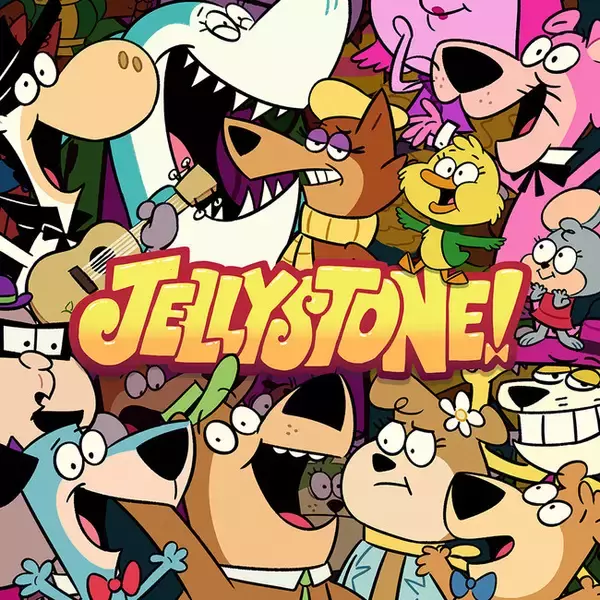 アニメ「ジェリーストーン！」カートゥーン ネットワーク で6/4 日本初放送！日本語吹替え声優　茶風林、林勇、上田燿司よりコメント到着