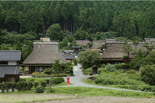 古き良き日本の原風景が残る南丹市の美山町を特集 京都よろづ観光帖 旅チャンネル 22年8月17日 エキサイトニュース