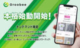 「エンタメ特化型ECサイト構築サービスGroobeeが『オンデマンドグッズ製造サービス』を本格リリース」の画像1