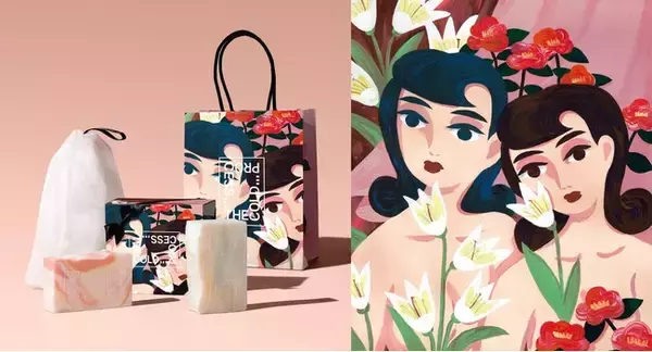 THE COLD PROCESS（ザ・コールドプロセス）がナチュラルクラフトソープのウィンターギフトセットを2023年11月10日（金）より期間限定で発売