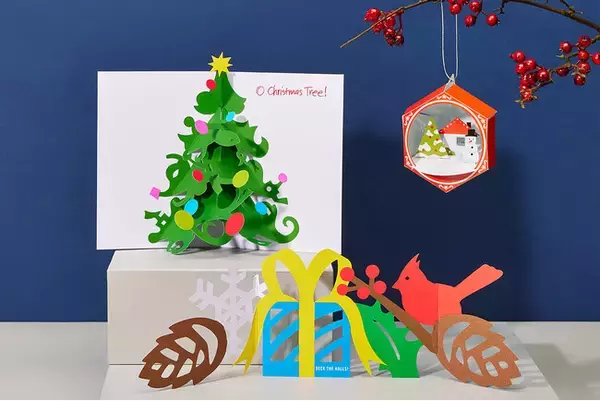 【MoMA Design Store】MoMA クリスマスカード＆ホリデーデコレーションを11月7日（木）より販売開始