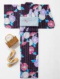 「【高島屋】夏の長期化にともない「ゆかた」を楽しむシーンが増加！洋服感覚で簡単に着られる「ワンピースタイプのゆかた」も新登場！洗濯機で洗えてアイロンも不要な"機能性”を備えたゆかたなど、新作が勢揃い！」の画像1