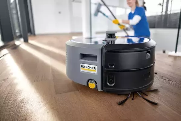 ケルヒャー、業務用ロボット掃除機「KIRA CV 50」のレンタルパックを9月22日（月）より提供開始