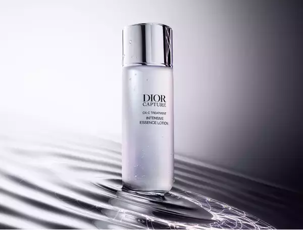 ディオール カプチュールから美のメカニズム※１をサポートする 美容液ローション誕生