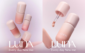 韓国メイクアップブランド「LUNA」がRAYARD MIYASHITA PARKで11月6日(金)・7日(土)の2日間「LUNA MAKEUP BAR POP-UP EVENT」を開催！
