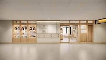 京大病院のアピアランスケアサロン「Rashiku」と併設　ヘアサロン「Salon de Rafra 京都大学医学部附属病院店」11月2日（月）オープン