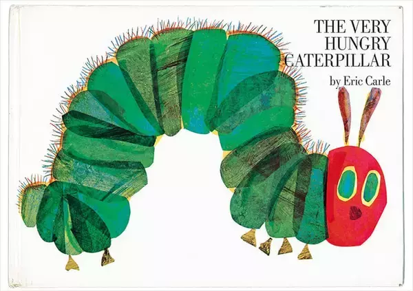 「名作絵本『はらぺこあおむし』の原書の初版は、日本で印刷された！　エリック・カールさんと偕成社の深いつながり」の画像