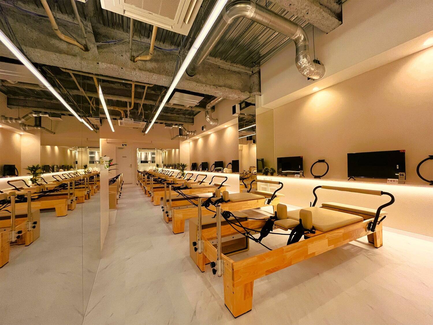 運動不得意＆陰キャな私（一応事業責任者w）がマシンピラティススタジオを作ったらこうなった「日本初※！女性専用２４時間ピラティススタジオ 私のマシンピラティス」その開発秘話と事業立ち上げストーリーとは。