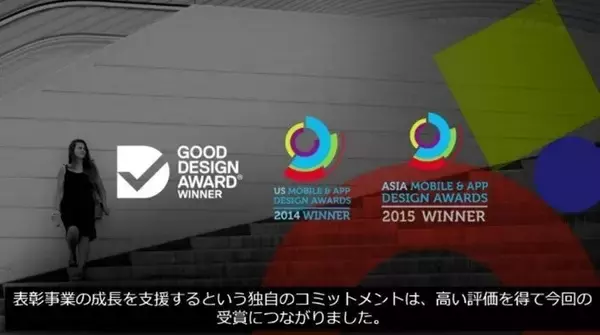 「表彰制度のDX化を支援する「Award Force」。アワード管理ソフトウエアの未来は今から始まる！」の画像