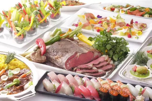 【ホテルグランヴィア京都】「GWファミリーバイキング」開催のお知らせ