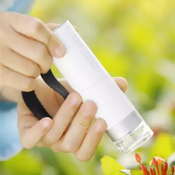 スマホ・PCで観察＆結果も共有！スマート顕微鏡「GeeQuantum」をガジェットストア「MODERN g」で販売開始