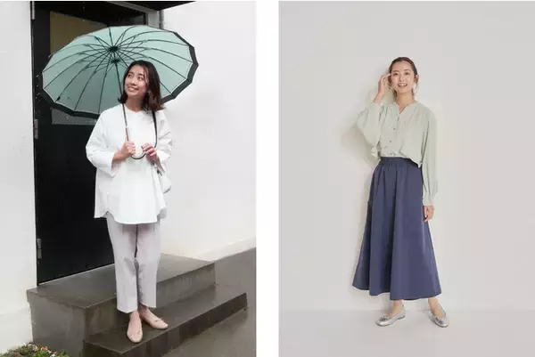 【2023年春 新作】KEYUCAのアパレルで人気No.1の防汚撥水機能ウエアが『すごナノ撥水』 シリーズにリニューアルして新発売